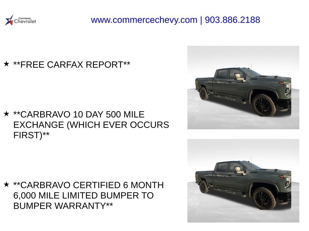 chevrolet silverado 2500hd 2026 1GC4KNEY6TF132981 image chevrolet silverado 2500hd 2026 1GC4KNEY6TF132981 image